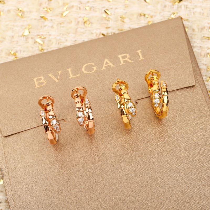 Bvlgari Earrings